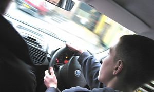 U.K. Young Drivers Need Training to Avoid Crashes, According to IAM