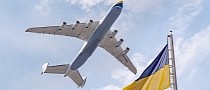 Ukraine Plans to Rebuild the Antonov AN-225 Mriya, Fans Can Fund It
