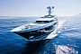 Ukrainian Millionaire’s Award-Winning Superyacht Is a German Design Masterpiece