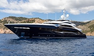 Ukrainian Millionaire’s Former Superyacht Sold for $31 Million