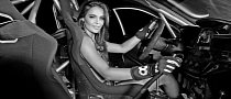 Ukrainian Playboy Model and Racer Inessa Tushkanova Is Every Man’s Dream