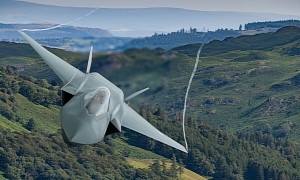UK's $348M Tempest Next-Gen Fighter Will Be Nothing Like Other Combat Aircraft