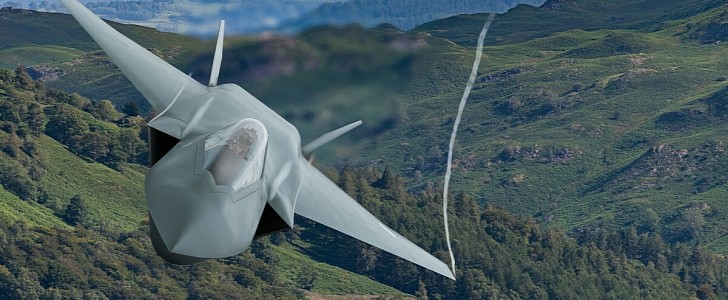 Tempest is set to be a connected, highly-advanced combat aircraft.