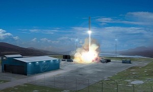 UK’s First Satellite Launch Site to Host the Cutting-Edge Orbex Prime Rocket