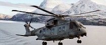 UK’s Military Beasts Came Out to Play for the Largest Arctic Exercise in Three Decades