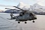 UK’s Military Beasts Came Out to Play for the Largest Arctic Exercise in Three Decades