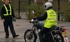 UK’s New Motorcycle Test Under the Question Mark