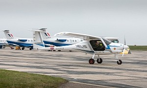 UK’s Royal Air Force Completes Successful Electric Aircraft Trials