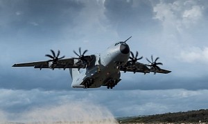 UK’s Royal Air Force Successfully Tests New Aircraft Refueling Capability