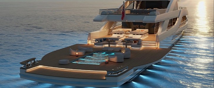 Ada 60 Z Luxury Motor Yacht