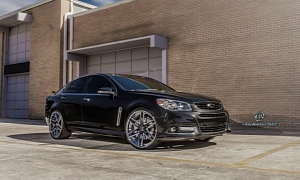 Ultimate Auto Tunes the 2014 Chevrolet SS
