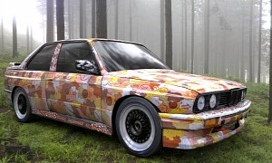 Ultimate Collector’s Garage Is Now for Everyone: BMW Art Cars Go Fully Digital