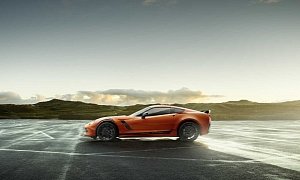 “Ultimate Corvette C7” Is the Final Edition Of the C7 In Europe