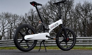 “Ultimate e-Bike” GoCycle G4 Is Now Cheaper, Still Awesome