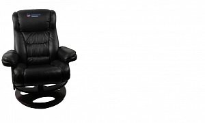 Ultimate Obama Memorabilia? You Can Own His Campaign Bus Chair