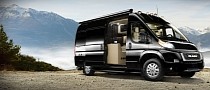 Ultimate Rover RV Takes the RAM ProMaster to the Next Level, With High-End Amenities