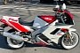 Ultra-Clean 1992 Yamaha FZR1000 With Low Mileage Might Just Be a Perfect Match for You