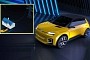 Ultra-Cute 2024 Renault 5 To Have Bidirectional Charging, Green V2G Capabilities