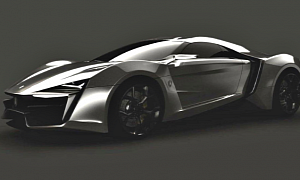 Ultra-Exclusive Supercar by W Motors to Debut at 2013 Qatar Motor Show