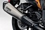 Ultra-Limited Akrapovic Silencers for the New Hayabusa Cut Weight, Boost Power