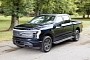 Ultra Low Mileage 2022 Ford F-150 Lightning Lariat Is the Ultimate EV Workhorse