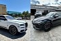 Ultra-Luxury or Super-SUV Poison: Unique Cullinan on 26s or Bespoke Urus on 23s