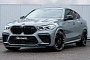 Ultra-Powerful BMW X6 M Doesn't Know What a Lamborghini Urus Is
