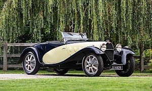 Ultra-Rare 1932 Bugatti Type 55 to Sell at Paris Auction in 2020