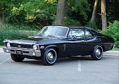 Ultra-Rare 1970 Chevrolet Nova SS L89, Which Should've Never Existed, Went off the Radar