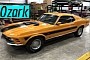 Ultra Rare 1970 Ford Mustang Mach 1 Twister Special Is More “Kansas City” Than the Chiefs