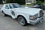 Ultra Rare 1979 Cadillac Seville Grandeur Opera is a Broadway Star on Four Wheels