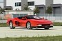 Ultra-Rare 1990 Ferrari Testarossa Pininfarina Spider 'Special Production' Is for Sale