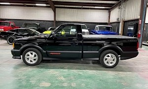 Ultra-Rare 1991 GMC Syclone With 78,500 Miles Could Be a Steal at Just $25,500