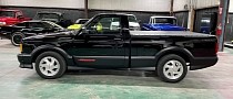 Ultra-Rare 1991 GMC Syclone With 78,500 Miles Could Be a Steal at Just $25,500