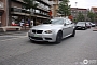 Ultra-Rare BMW E90 M3 CRT Spotted in Belgium