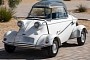 Ultra-Rare, High-Performance 1958 TG 500 Tiger Microcar Is for Sale