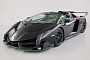 Ultra-Rare Lamborghini Veneno Roadster Has a Blue-Blooded Owner, Yours for $7,350,000