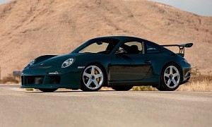 Ultra-Rare RUF Rt12 R Is Up for Grabs, Comes With 730 HP and Rear-Wheel-Drive
