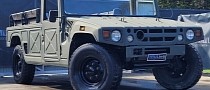 Ultra-Rare Toyota Mega Cruiser Military Vehicle With Movie Career Surfaces at Auction
