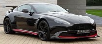 Ultra-Rare Aston Martin Vantage GT8 For Sale At GBP 259,950