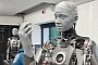 Ultra-Realistic Humanoid Robot’s Incredible Reactions Freak Out Its Own Creators