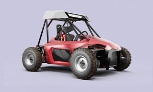 Ultra-Strong XC.24 Electric UTV Is Ready for Closed Circuit Racing and Family Rambles