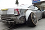 Ultra Wide Stanced Toyota Celica in the Works