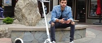 Unagi All Access Promises the Tesla of e-Scooters Minus the Hassle and the Germs