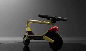 Unagi's Latest E-Scooter Claims to be the Smartest on Earth, Is Also Light and Powerful