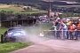 Unaware Subaru WRX STI Driver Goes for Accidental Offroading at German Rally