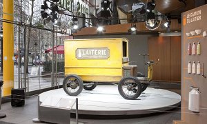 “Unbreakable Since 1901” - Renault Light Commercial Vehicles Exhibition
