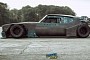 Unbridled Chevy Chevelle Showcases Digitally Tubed Rear and Pair of Wing Turbos