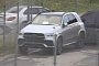 Mild-Camouflage 2019 Mercedes-Benz GLE-Class Shows New Features, Appears Lifted