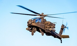 Uncle Sam's Apaches: Five Million Flight Hours for the 2,000 AH-64s in the U.S. Military